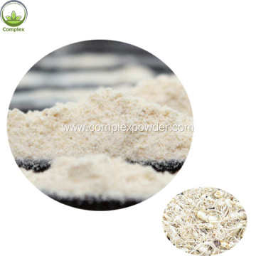 Pure natrual ginseng root extract